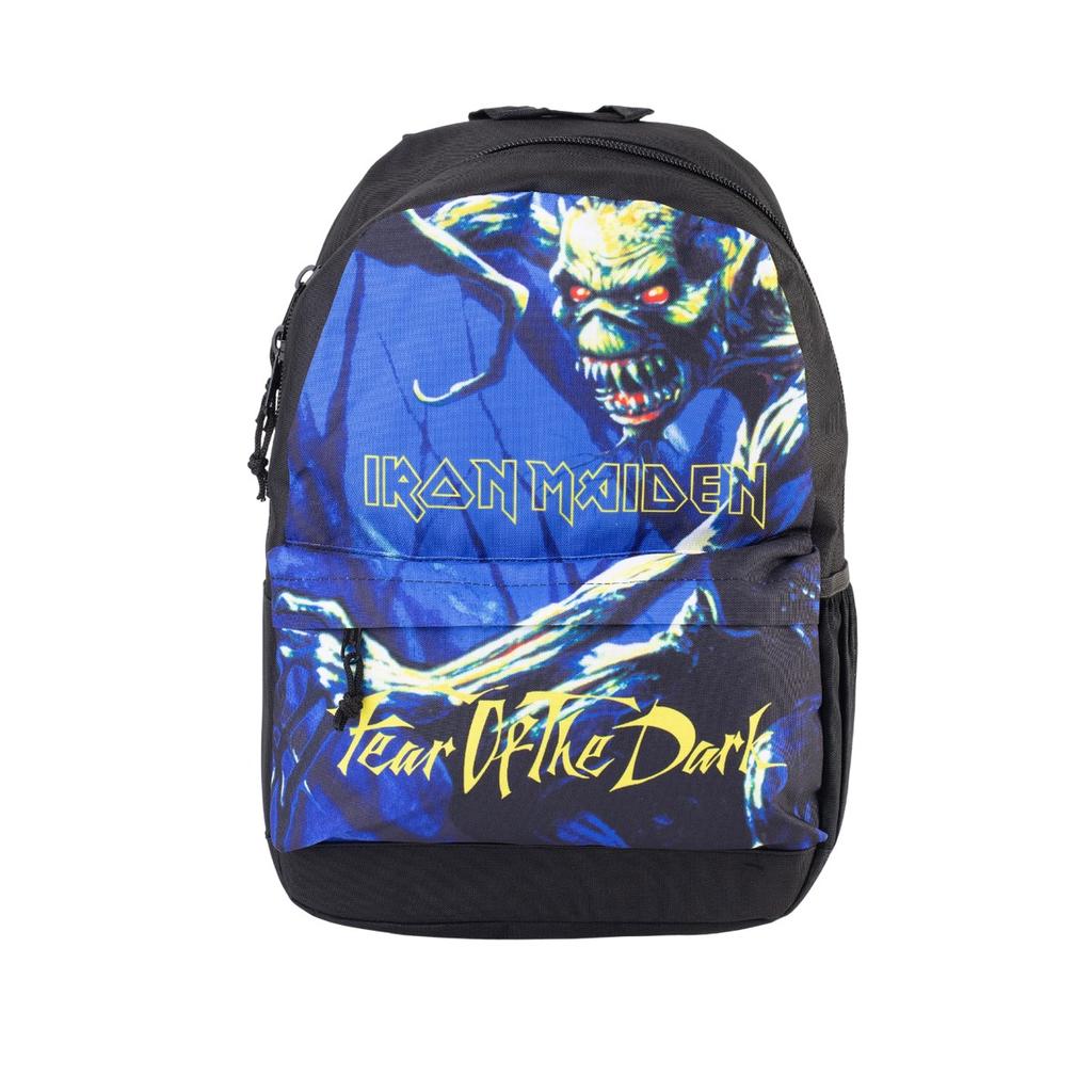 Iron Maiden Fear Of The Dark Rucksack