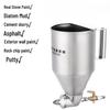Professional Wall Coating Spray Gun CN Plug (adapter Included)