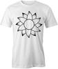 SUNFLOWER TShirt Tee Short-Sleeved Cotton FLOWER FLORAL CLOTHING S1WSA378