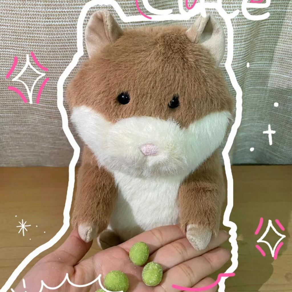 Cute Plush Toy Doll Cute Plush Toy Cute Simulation Plush Doll Children's Gift
