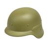 US Military Fritz-Type M88 Helmet with Warmer, Camouflage, for Airsoft (Size 10, Khaki (without Cover))