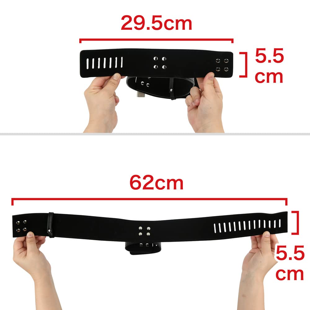 Andre Shop Leather Thigh Thigh Restraint Soft Restraints for a High Level of SM Play Cuffs, Cuffs, Handcuffs, Play, SM,