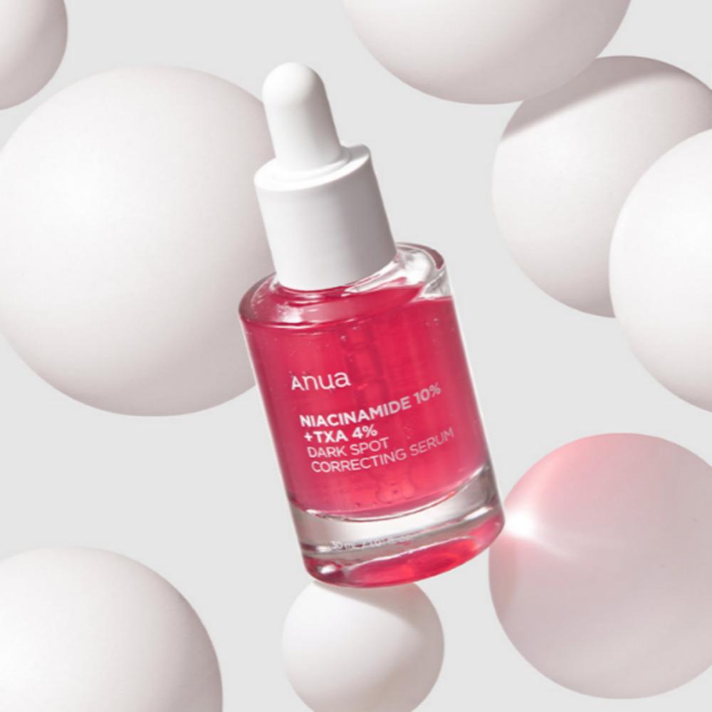 [ANUA] Niacinamide 10% + TXA 4% Dark Spot Correcting Serum 30ml