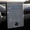 Screen Protection Film For Ford Mustang Mach-E Navigation GPS LCD Dashboard Tempered Glass Protector Anti-scratch HD -