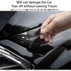 Ochranná fólia na predné svetlá auta pre BMW I3 2013-2020 2 ks Ochranná fólia na predné svetlá auta Priehľadná čierna TPU nálepka na svetlomet