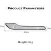 For Tesla Model 3/Y Accessories Bling Crystal Rhinestone Door Handle Cover Trim Protector Sticker Decal Shiny Diamond 4-packs