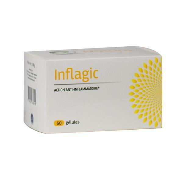 Une association unique de gingembre, curcuma, boswellia et poivre noir.