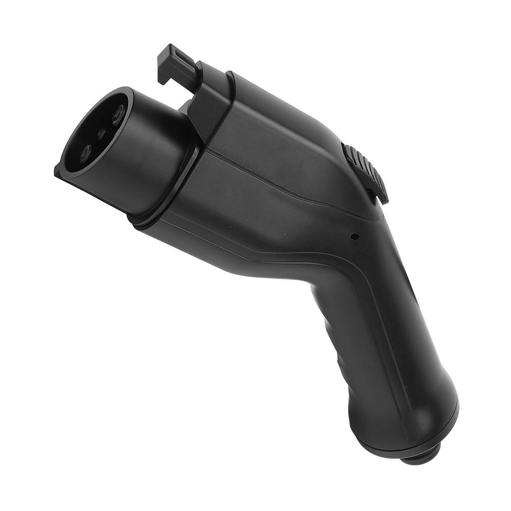 Electric Vehicle Charger Adapter Type 1 32A Level 2 Single Phase CE TUV SAE J1772 Approved for New Energy Vehicle Black