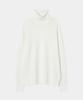 Jikeulib Essential Long Neck Turtleneck Tension Polo Knit T-Shirt 2 Colors