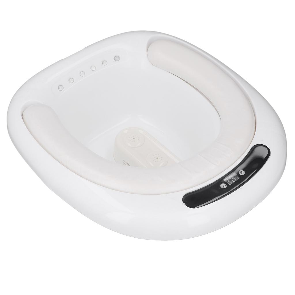 Electric Sitz Bath Foldable Portable 1500ml   Design Postpartum Care Tub for Pregnant Women Elderly