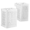 2pcs Aquarium Plant Baskets Planter Cup Fish Tank Hanging Decorations Aquatic Plant Basket Plant Pots Aquatic Plant Basket