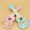 Children's Music Toy Guitar & String Instrument Toy, Ukulele Educational Toy,Guitar,Kids Guitar,Ukulele