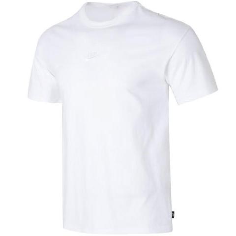 

New Nike Sportswear T Shirt Asia Version Men s White DO7393-101 2XL