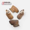 Winter Fleece-Lined Leather Boots for Infants and Children – Cotton Baby Walker Shoes for Boys and Girls