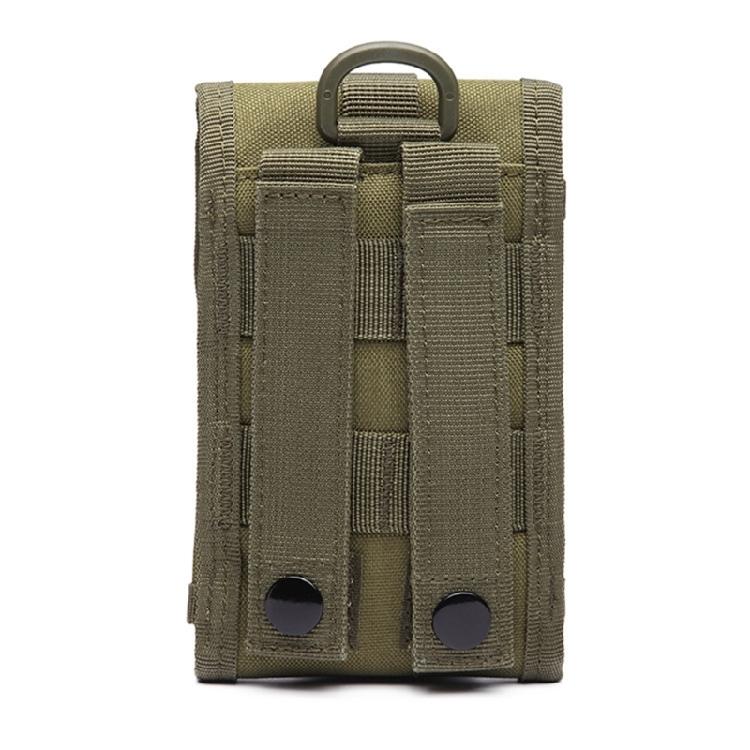 Camouflages Mobile Pouches With Multiple Pockets Water Resistant Materials For Men’s Sports Hiking Daily Use