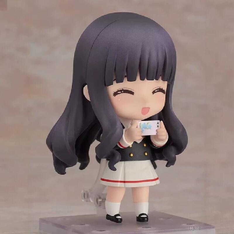 Nendoroid 2770 Cardcaptor Sakura Tomoyo Daidouji Articulated Joints Interchangeable Accessories Collectible Ornaments Pre-Sale