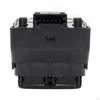 Power Window Control Switch Accessories 1082037 High Performance Auto 4 Buttons Black 6 Pins