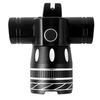 Fahrradscheinwerfer Aluminiumlegierung Wasserdicht Zoom USB Wiederaufladbar Modi Einstellbar MTB Rennrad Mountainbike Nachtfahrt LED Frontlampe