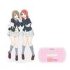 KADOKAWA Love Nijigasaki High School Idol Club Uehara Ayumu Nakasu Kasumi Acrylic Figure W75 x H150mm Made of Acrylic Live! & Approx.