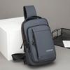 Men's Multi-functional Crossbody Chest Bag