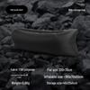 Inflatable Music Festival Sofa - Portable Outdoor Air Couch for Camping & Events