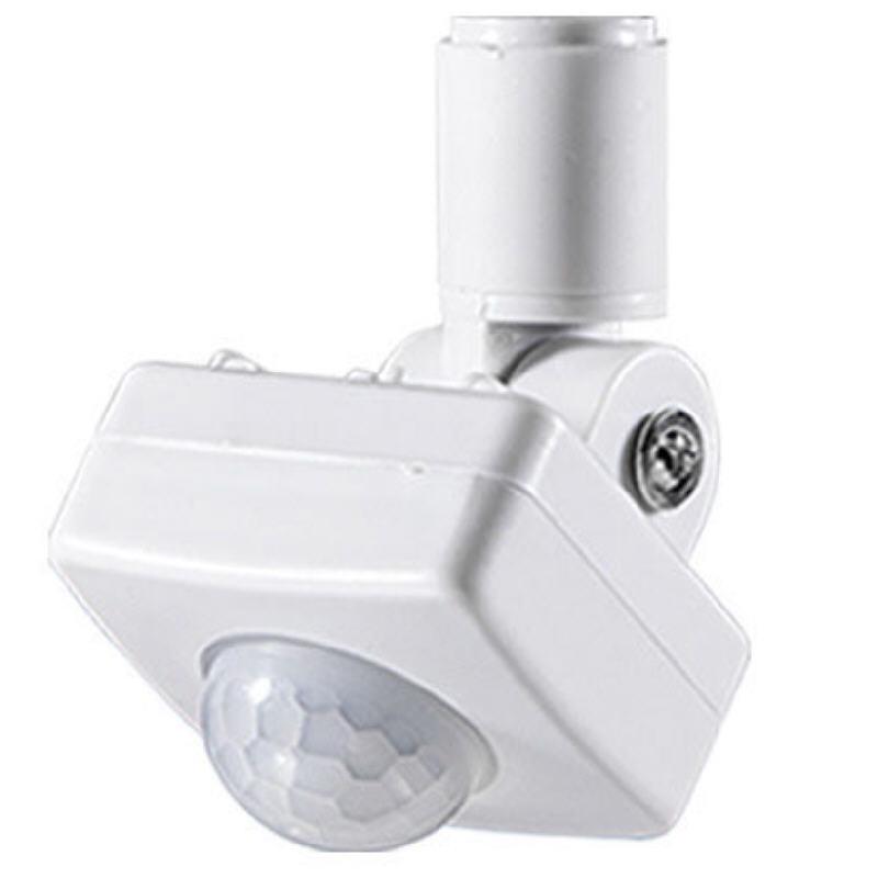 Ultra-Thin Mini Infrared Motion Sensor Floodlight Switch, AC220V