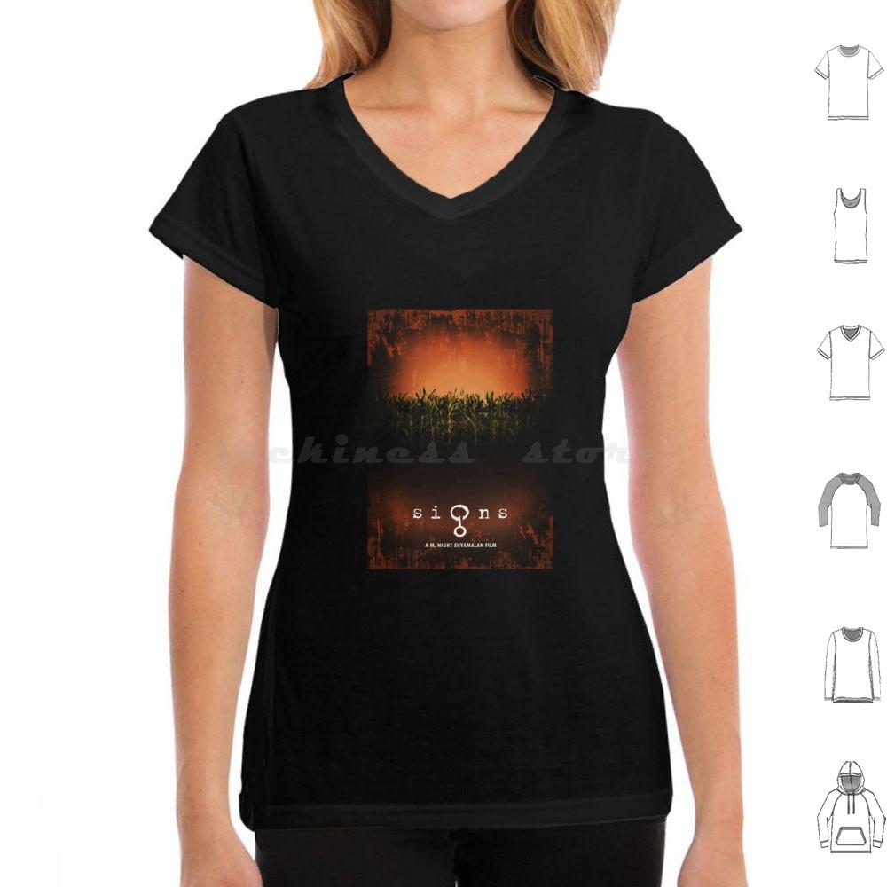 Signs T Shirt Men Women Kids 6xl Movie Film Cinema Hollywood Minimal Oscar Drama Comedy Horror Signs Circles
