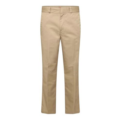 Hugo Boss Mens Relaxed Fit Trousers