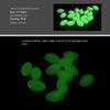 Stoppers Hard Rubber Plastic Luminous Light Hot Fishing Soft Floats Beads  Sea fishing