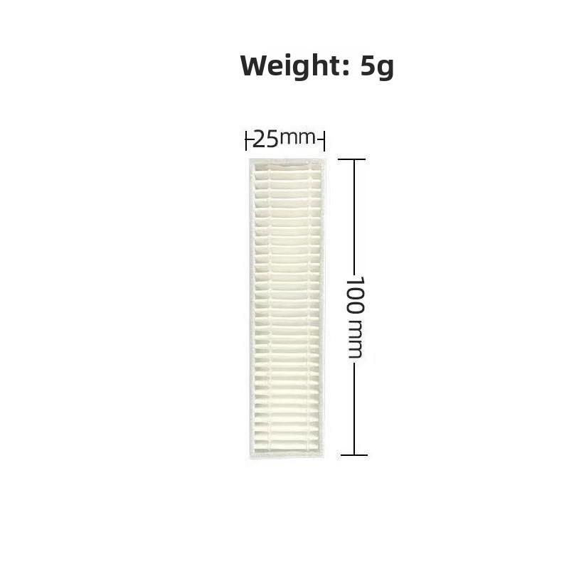 

Tefal For Explorer X Plorer Serie 60 Rr7455 Filter Main Brush Parts Vacuum Filter