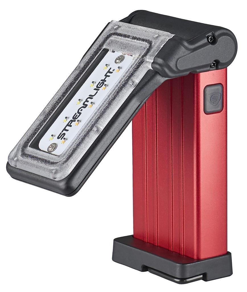 STREAMLIGHT Streamlight FlipMate USB Red 61501