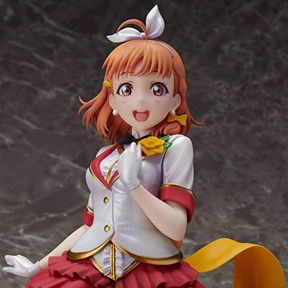 

Другие [Весенняя скидка] Kadokawa Dengeki Shop Limited Love Live Sunshine проект фигурки на день рождения Таками Чика 1 8 ограниченная выгода