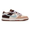 Nike Dunk Wilderness Slip Resistant Abrasion Resistant Low Top Skateboard Shoes Unisex Brown HV1794-211(Team864-)