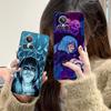 JJK Mahito Phone Case for Realme 15 14 13 12 11 10 9 Pro Plus T i Lite 5G Soft TPU Shockproof Cover