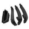 For BMW X3 X4 F25 F26 2010-2017 Interior Door Pull Handle Ide Panel with Cover Trim for Car Asseccories 51417250307