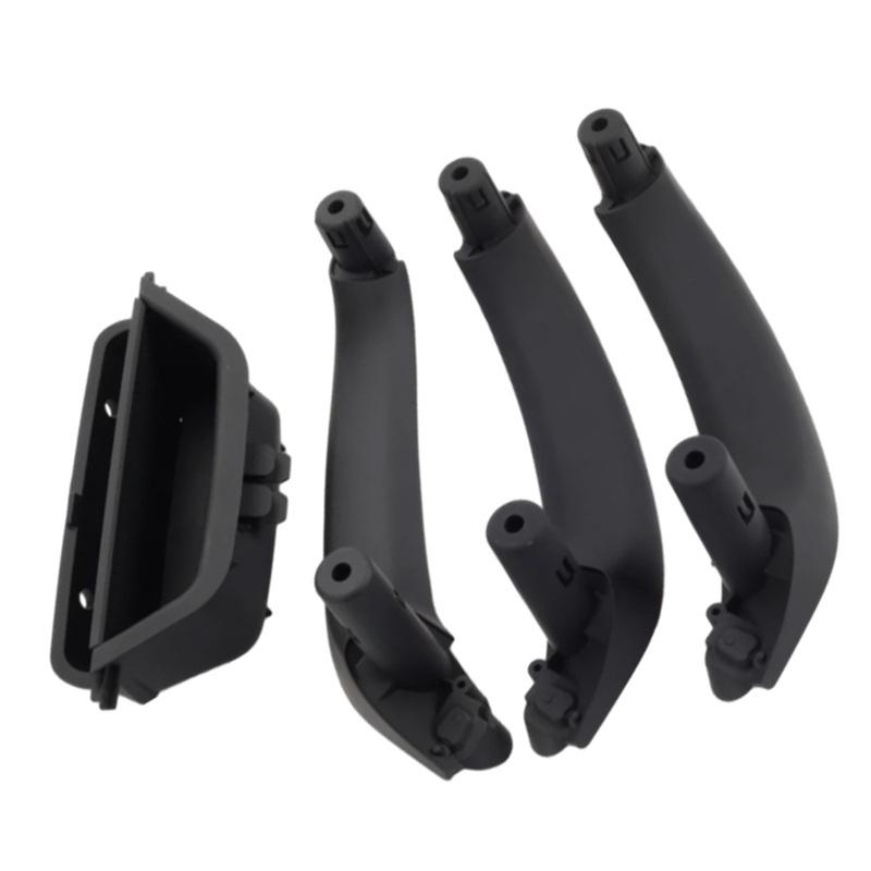 For BMW X3 X4 F25 F26 2010-2017 Interior Door Pull Handle ide Panel with Cover Trim for Car Asseccories 51417250307
