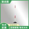 Training Obstacle Pole with Iron Base