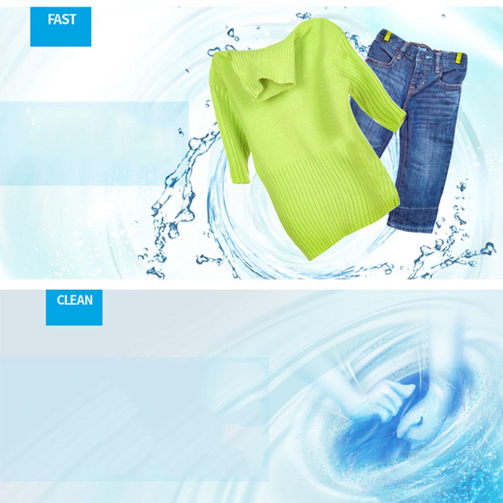 Portable Mini Ultrasonic Turbo Washer for Travel
