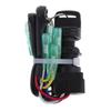 Boat Ignition Key Switch Plastic Outboard Motor Starter Electric Control Spare Parts for Yamaha 40HP 60HP