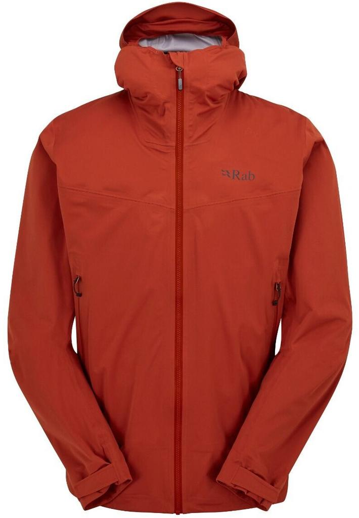 Jacket Rab Men's Kinetic 2.0 Jacket (QWG-74) Tuscan Red