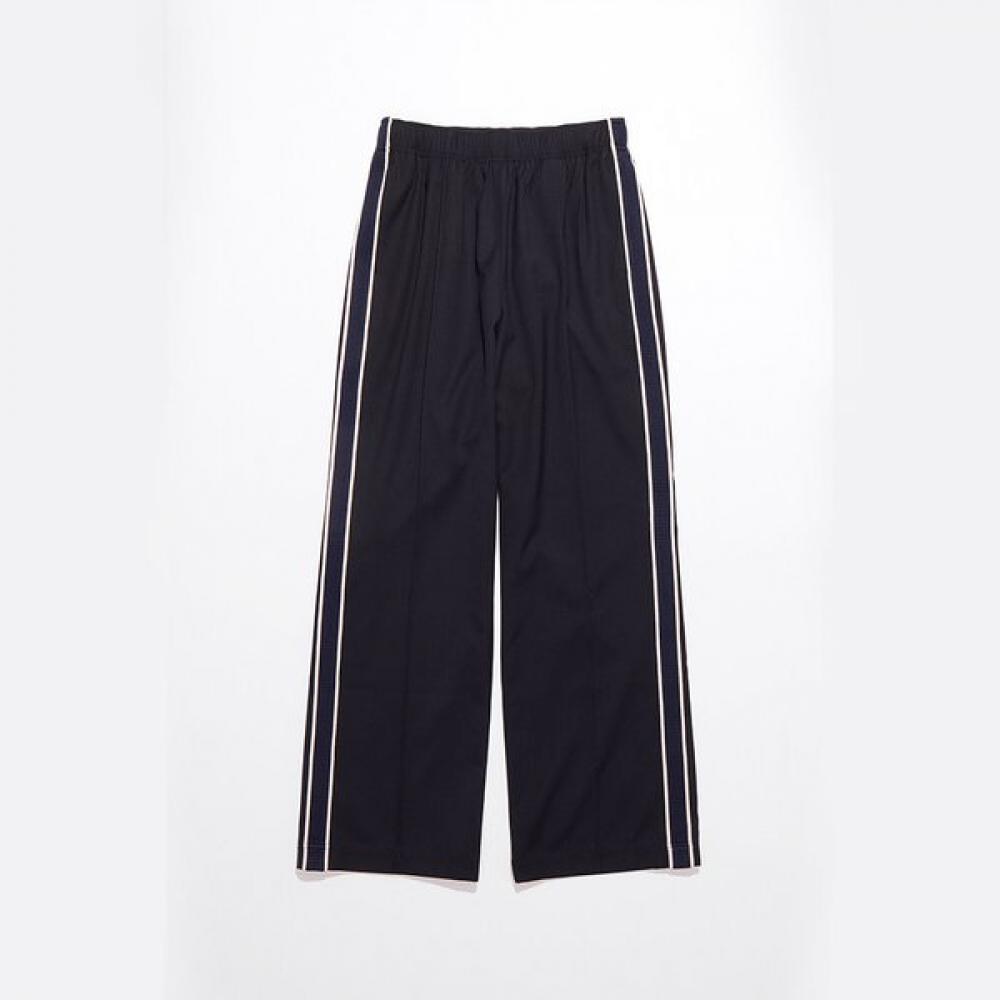 

Bimba Y Lola Jogger Trousers Side Tape B255awp013bkb Black/S