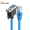 Kabel konsoli szeregowej RJ45 do DB9 RS232