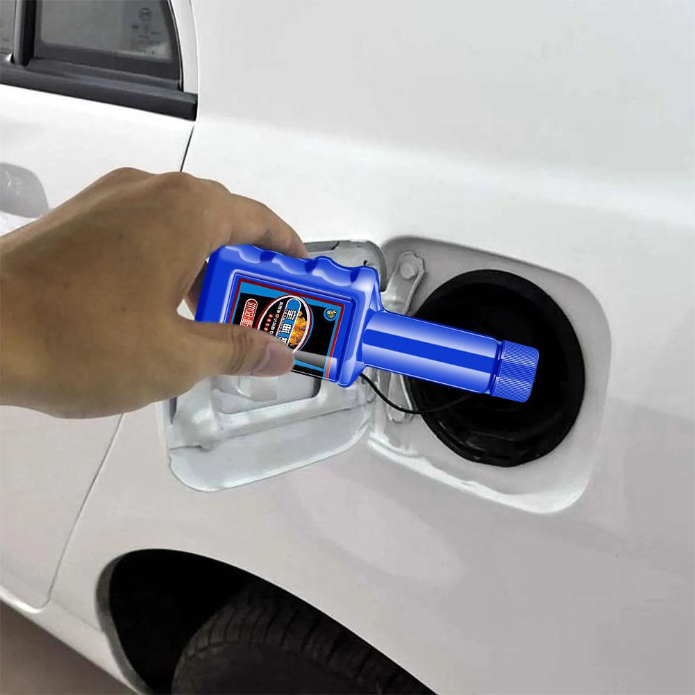 60ml Diesel Fuel Additive Diesel Injector Cleaner Diesel Saver Oil Additive Energy Saver System Cleaner Repair For Car Engine