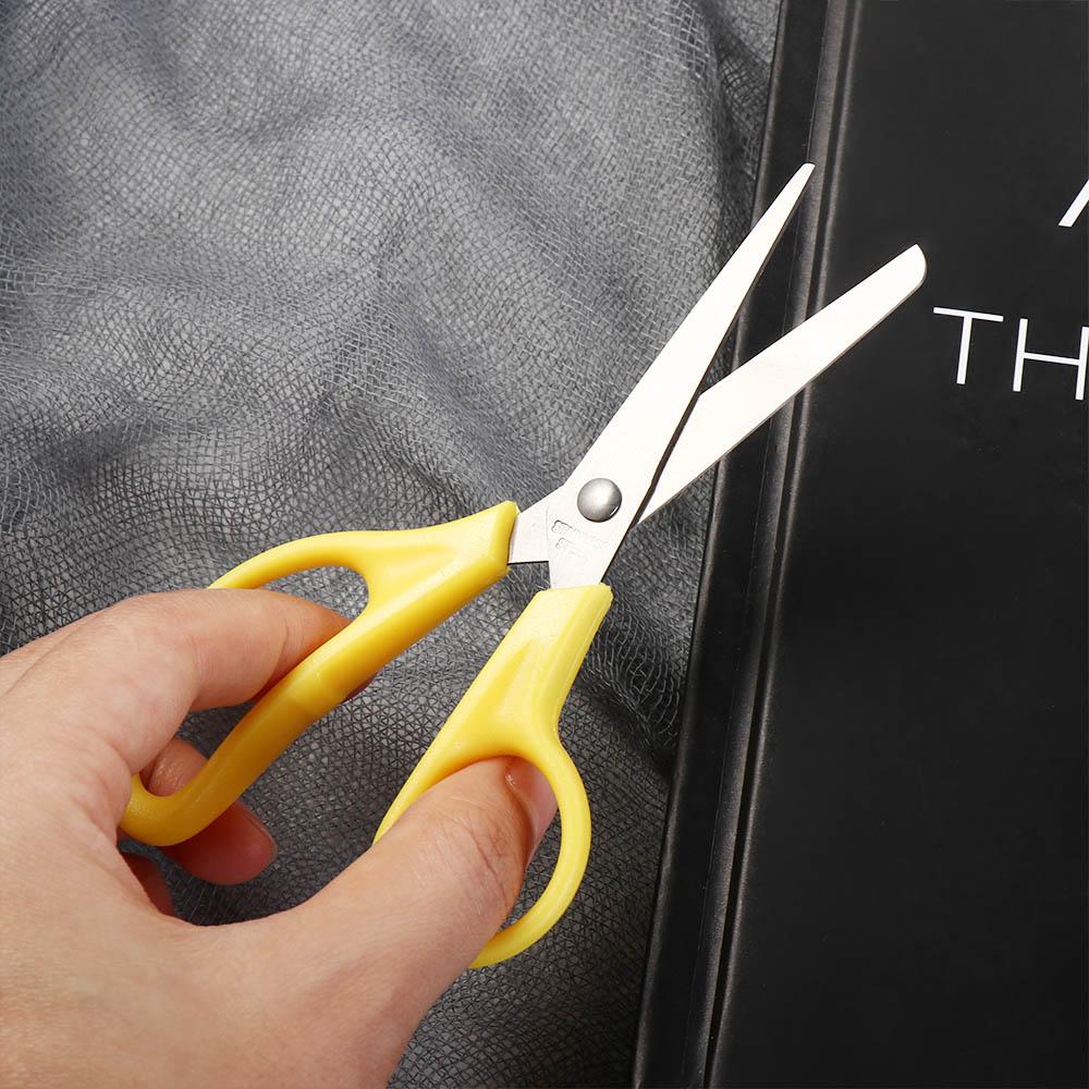Tools Handmade Tools Safety Scissors Student Scissors Stainless Steel Scissors Fish Line Scissors