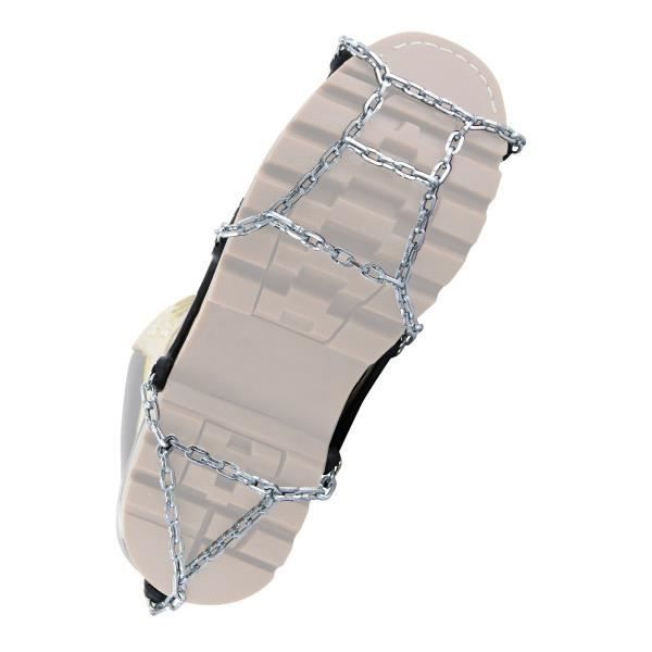 Crampons Antidérapants Pour Chaussures - YakTrax Chains - Taille XL