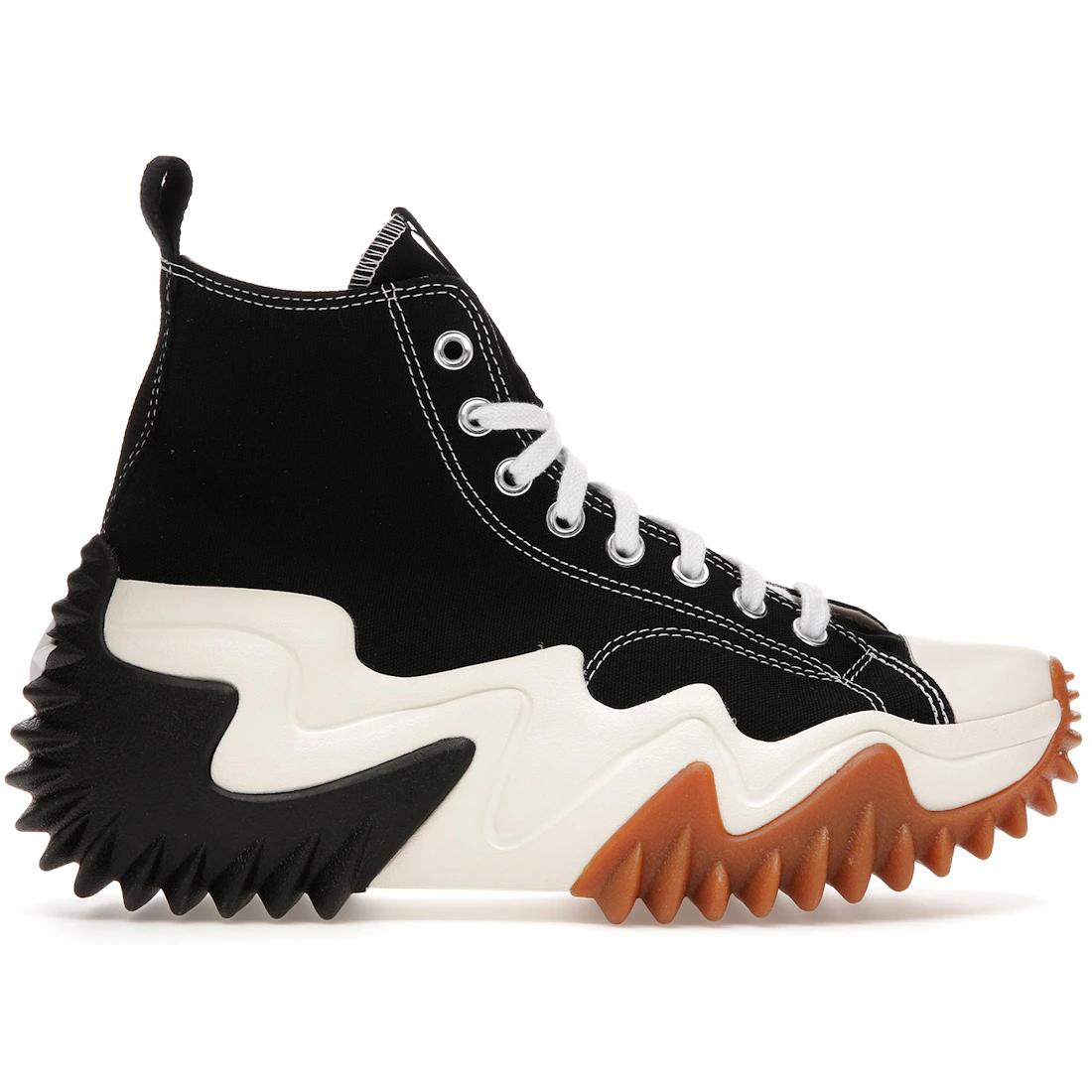 

Sneaker Converse Run Star Motion Black White Gum(171545C) 35