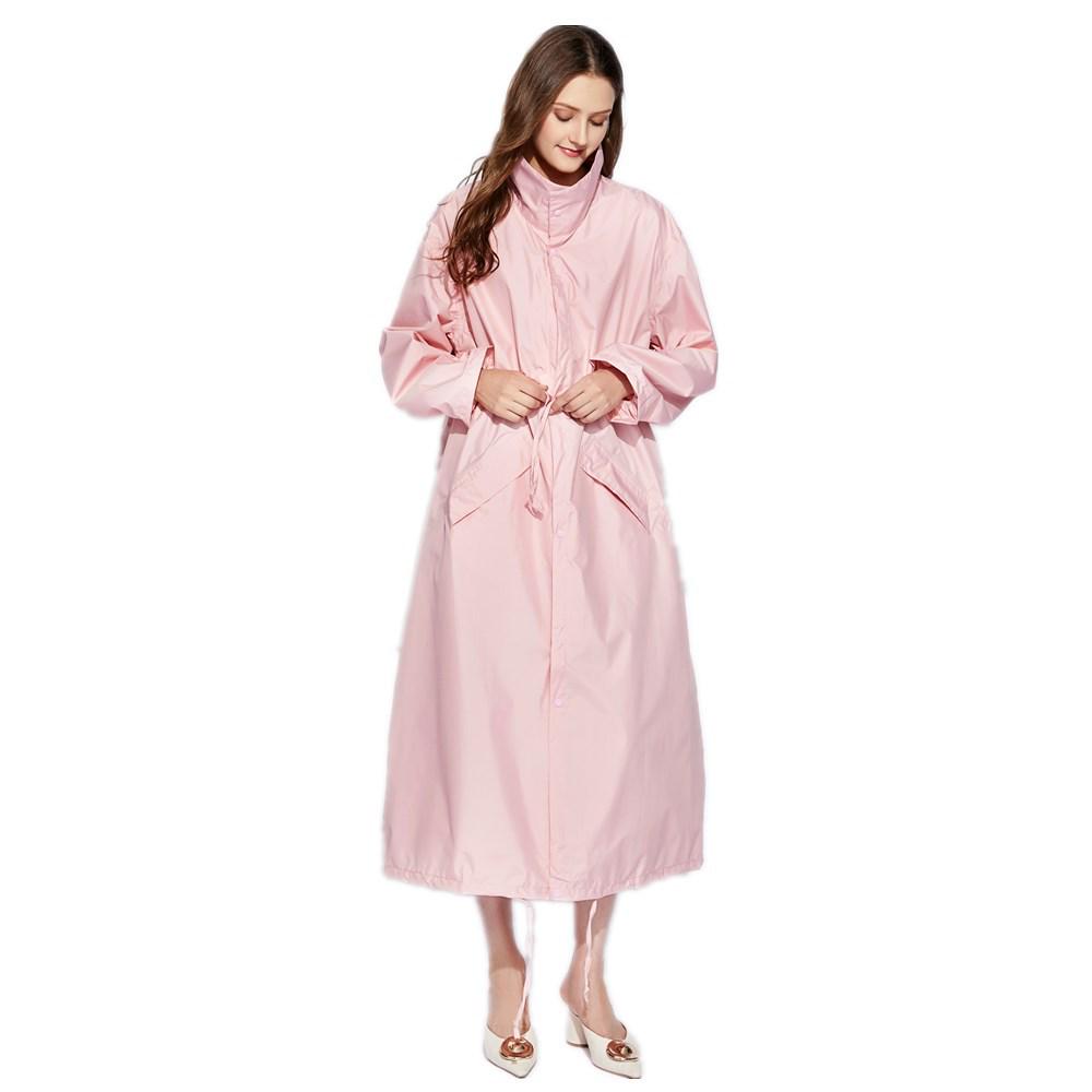 Cross-Border Waterproof Rainstorm-Proof Windbreaker Poncho for Adults - Single-Person Outdoor Hiking Fashion Raincoat