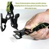 Firefighters Tool Glove Strap Tool Equipment Firefighters Gloves Clip