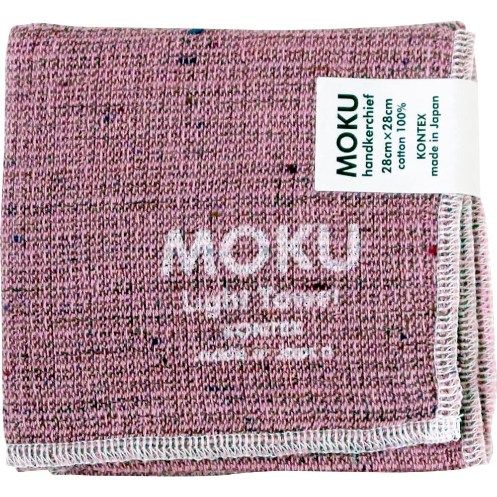kontex MOKU Handkerchief (pink) розовый