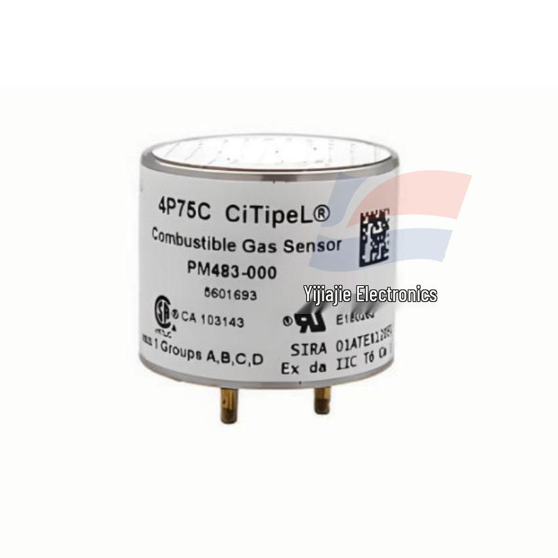 Honeywell 4P-75C Combustible Gas Sensor for Leak Detection 4P-75C 4P75C